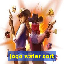 jogo water sort